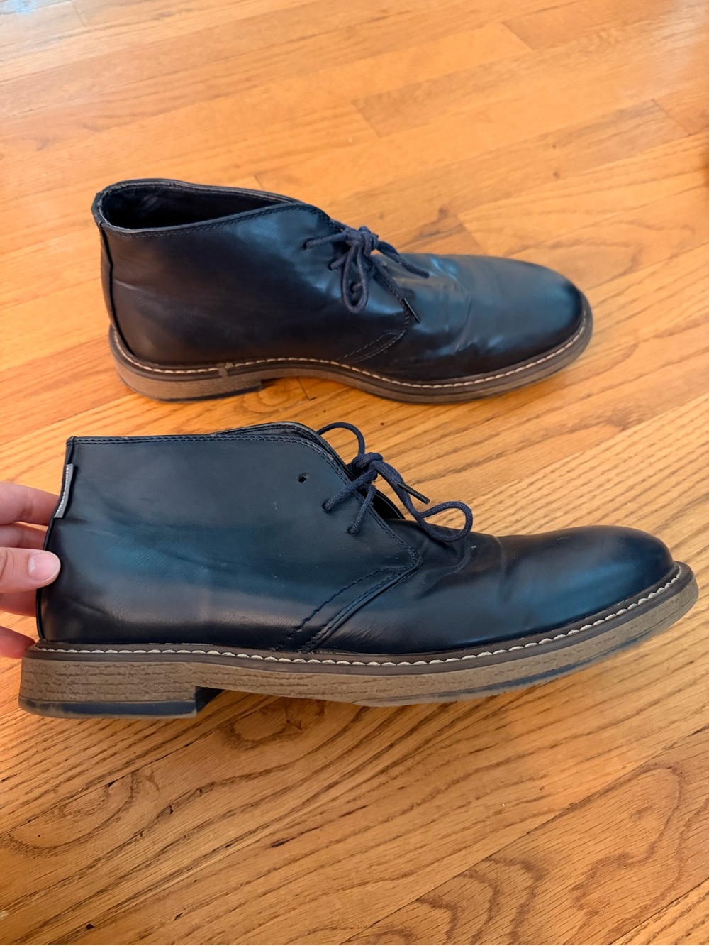 Hawke & Co Men's Kalahari Chukka Boots